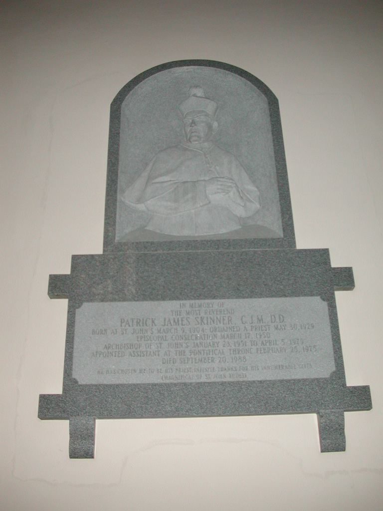 Headstone